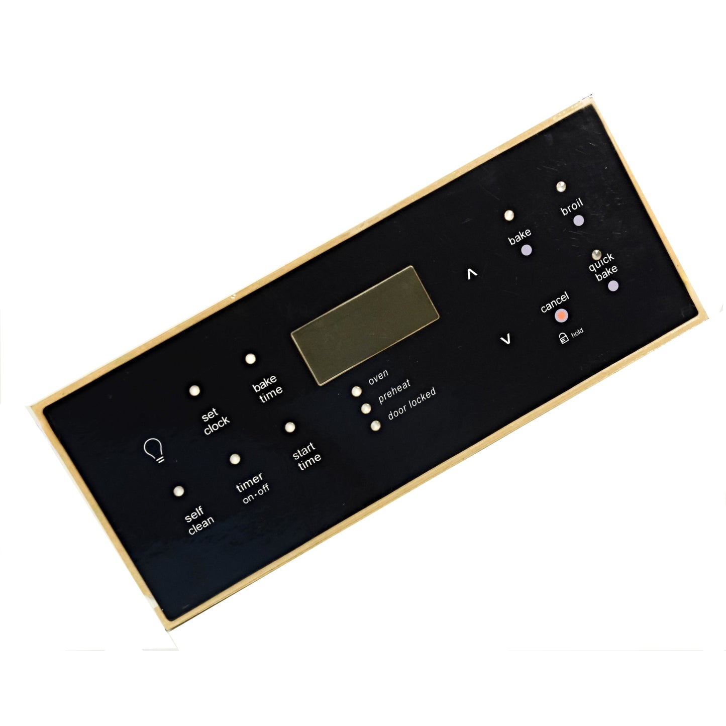 ⭐NEW! Stove Overlay Display Face Works With 316557232 Oven Control ⭐ Fast Shipping!