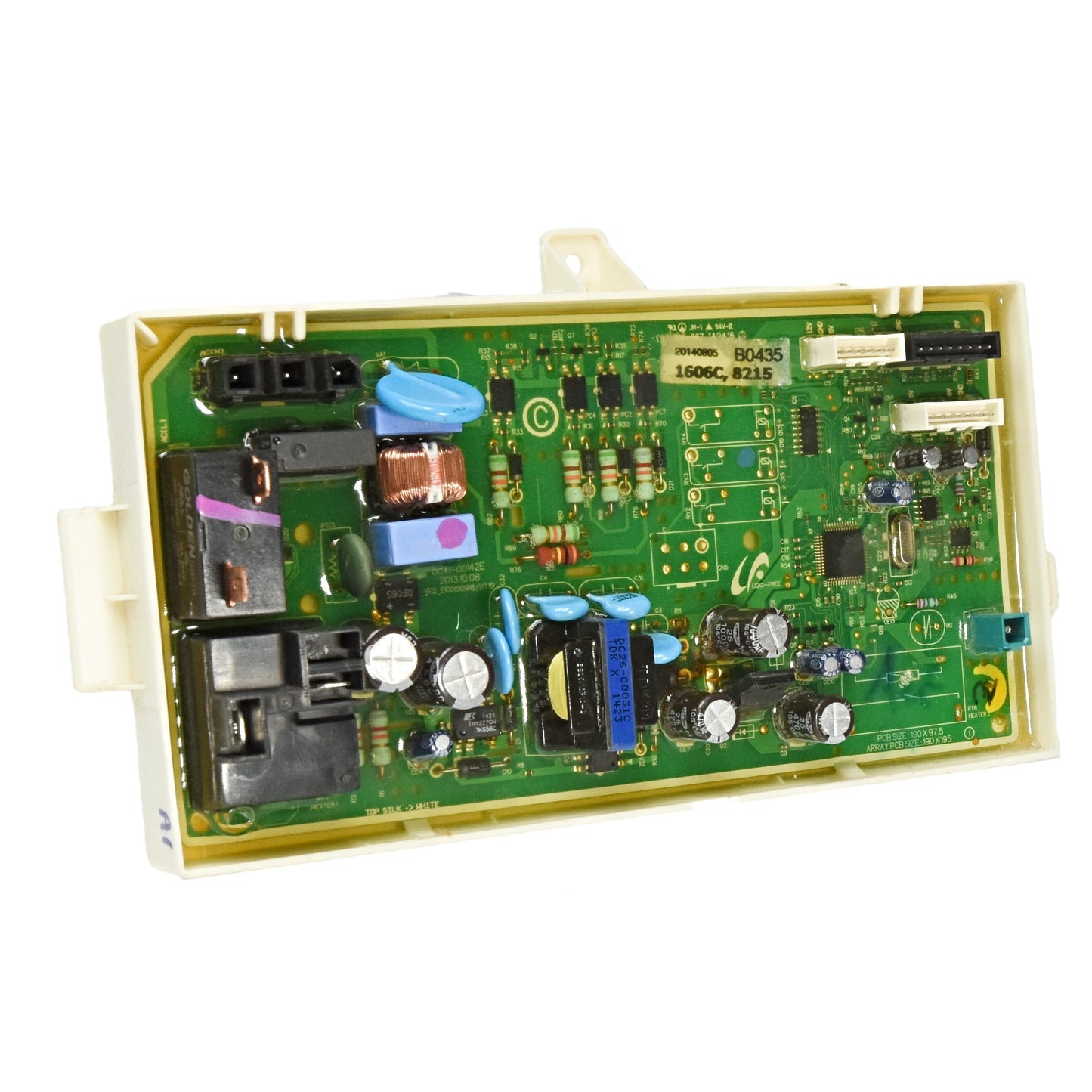 DC92-01606C Samsung Dryer Control Board *1 Year Guarantee* SAME DAY SHIP