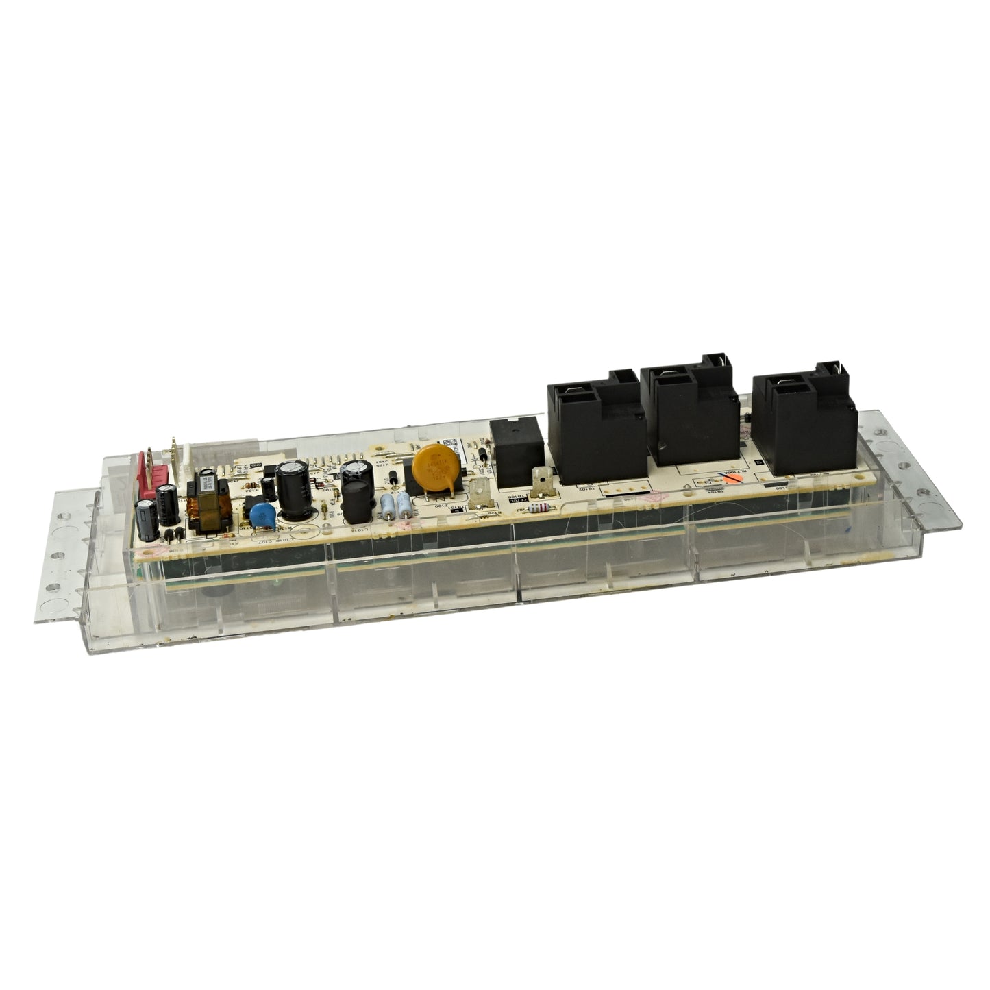 WB27K10358 164D8450G106 White Stove Control⚡2 Year Warranty ⚡ Fast Shipping⚡