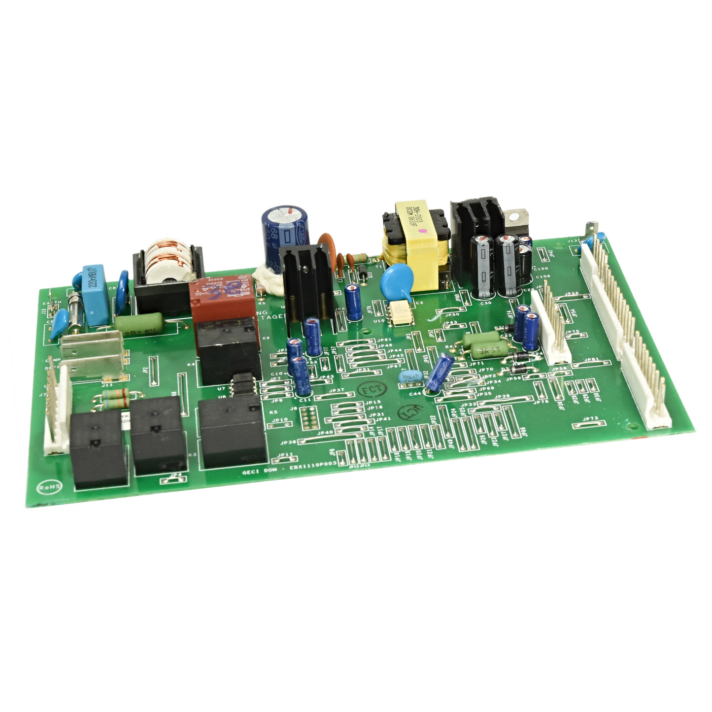 WR55X10552 200D6221G010 AAP REFURBISHED GE Refrigerator Board LIFETIME Guarantee