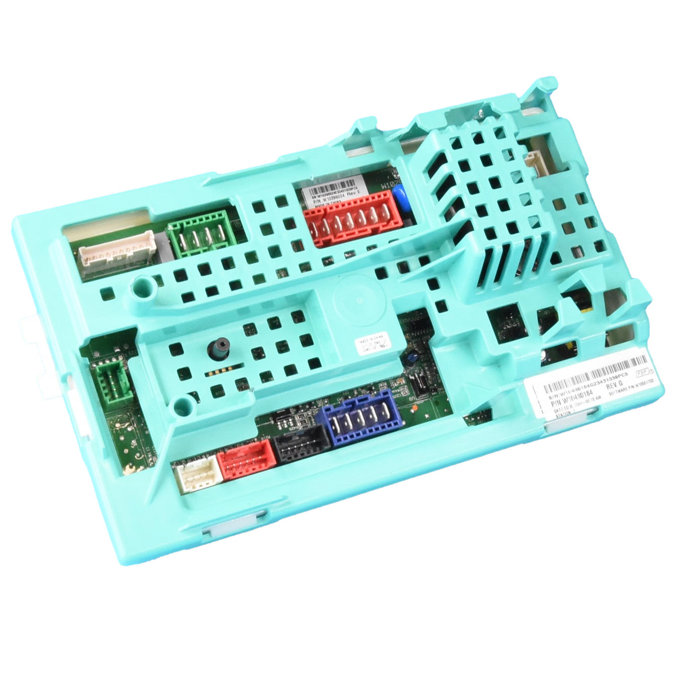 W10480184 Washer Control Fast Ship⚡2 Year Warranty ⚡ Fast Shipping⚡