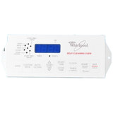 8522476 Whirlpool White Stove Control⚡2 Year Warranty ⚡ Fast Shipping⚡