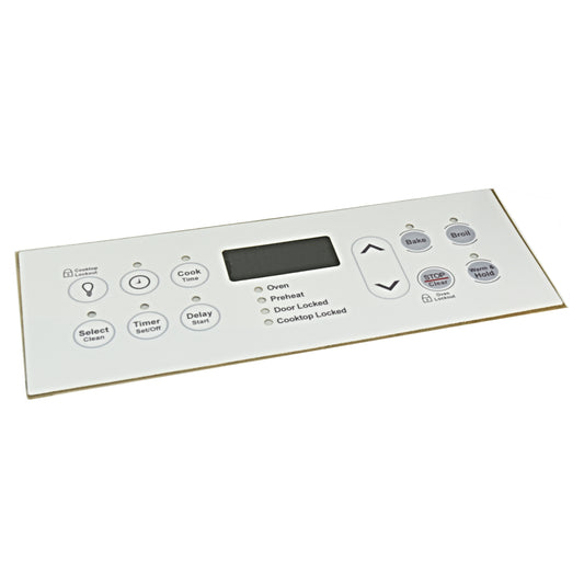⭐NEW! Stove Overlay Display Face Works With 316418309 Oven Control ⭐ Fast Shipping!