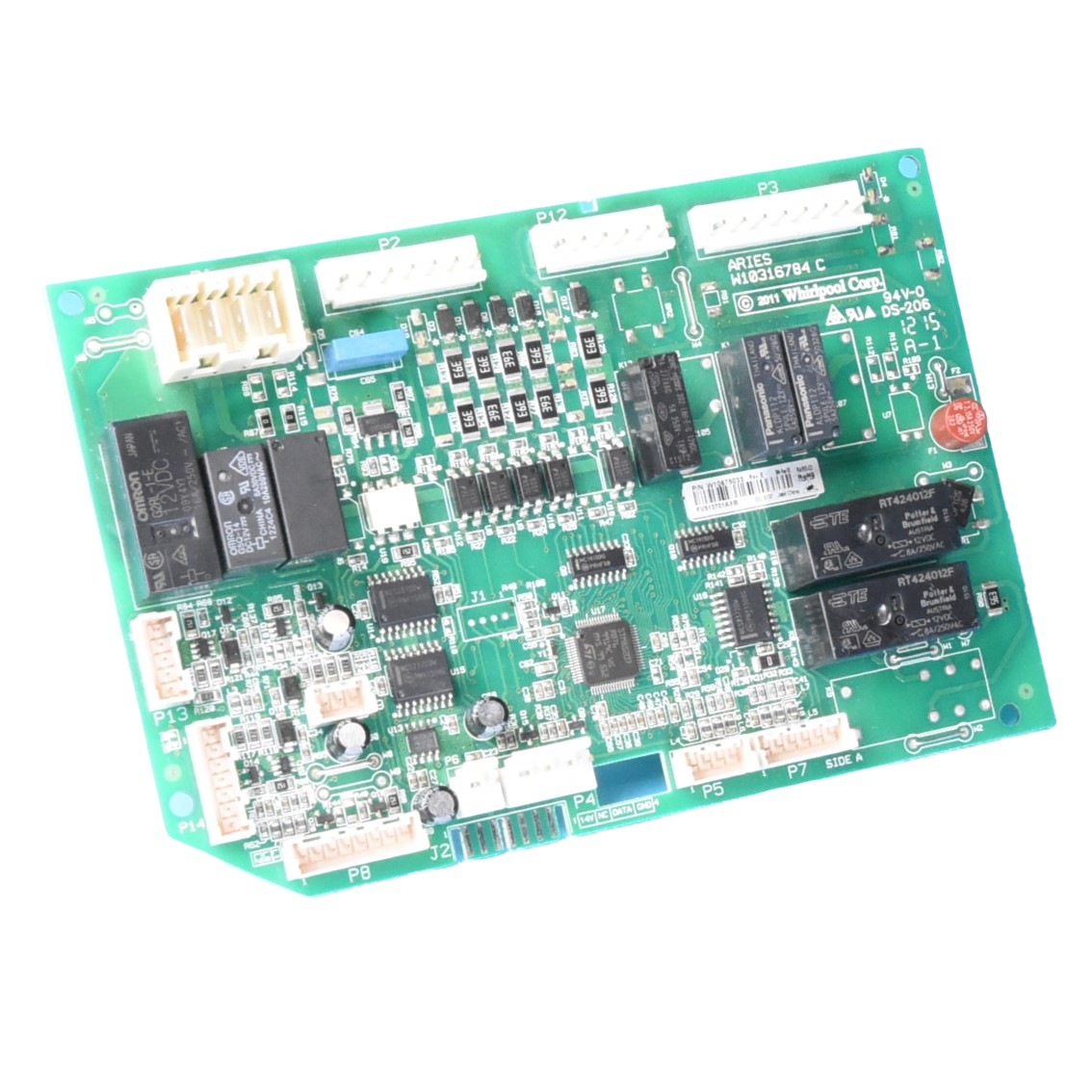 W10675033 Refrigerator Control ⚡️2 Year Warranty⚡️Fast Shipping⚡️