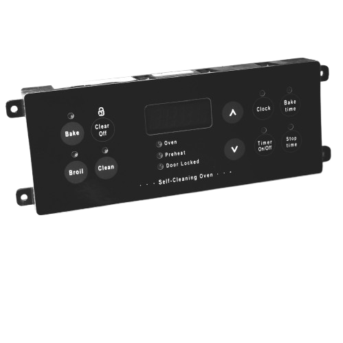 316207502 Frigidaire Black Stove Control ⚡2 Year Warranty ⚡ Fast Shipping⚡