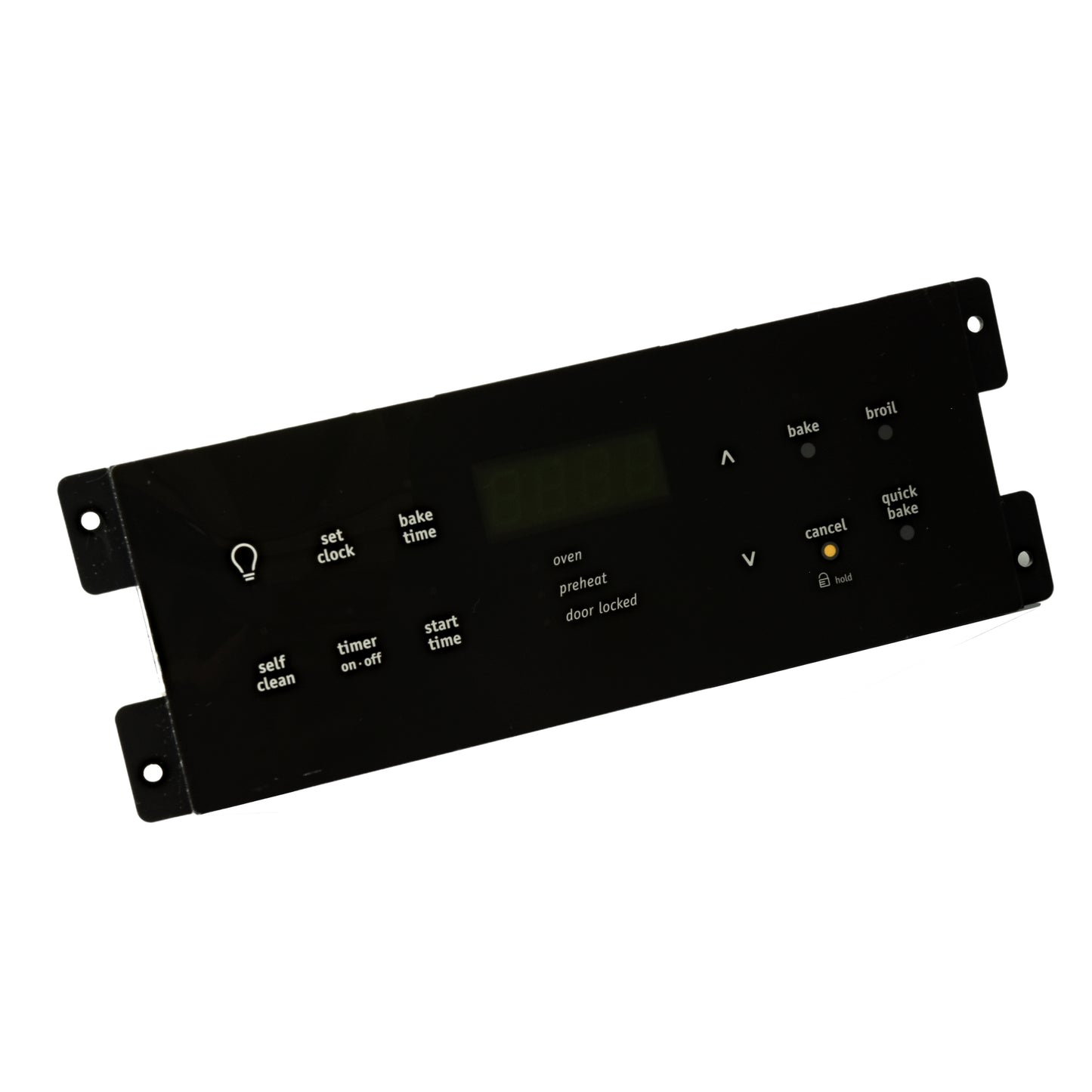 316557217 REFURBISHED Black Frigidaire Stove Control *LIFETIME Guarantee*