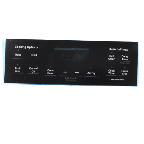 ⭐NEW! Stove Overlay Display Face Works With 164D8450G214 Oven Control ⭐ Fast Shipping!