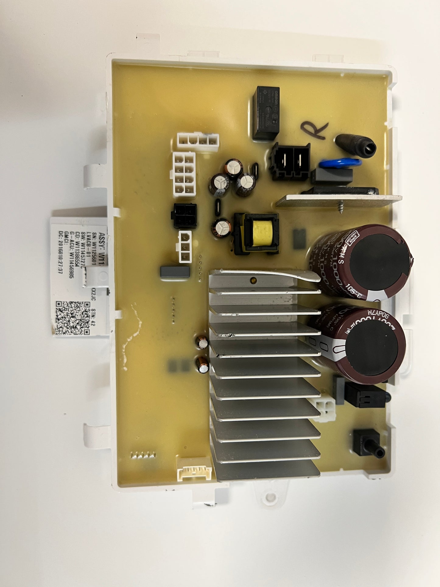 Genuine OEM Whirlpool Control Board W11387680🔥 2 Year Warranty 🔥 Fast Shipping 🔥