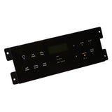 316557217 REFURBISHED Black Frigidaire Stove Control *LIFETIME Guarantee*