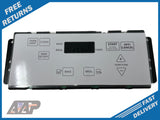 W10556707 White Stove Range Control Board ⚡️2 Year Warranty ⚡️Fast Shipping ⚡️