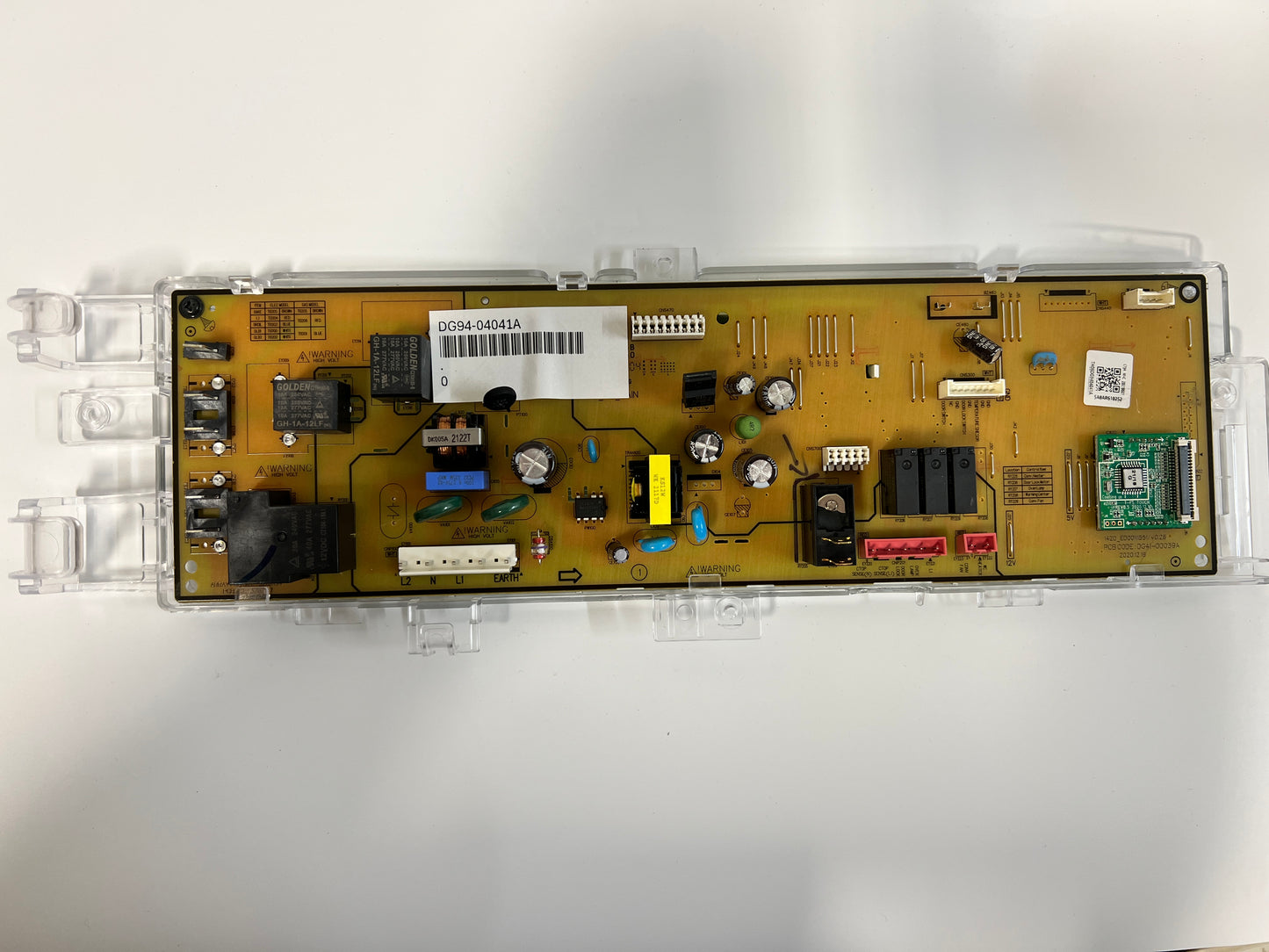 Genuine OEM Samsung Control Board DG94-04041A🔥 2 Year Warranty 🔥 Fast Shipping 🔥