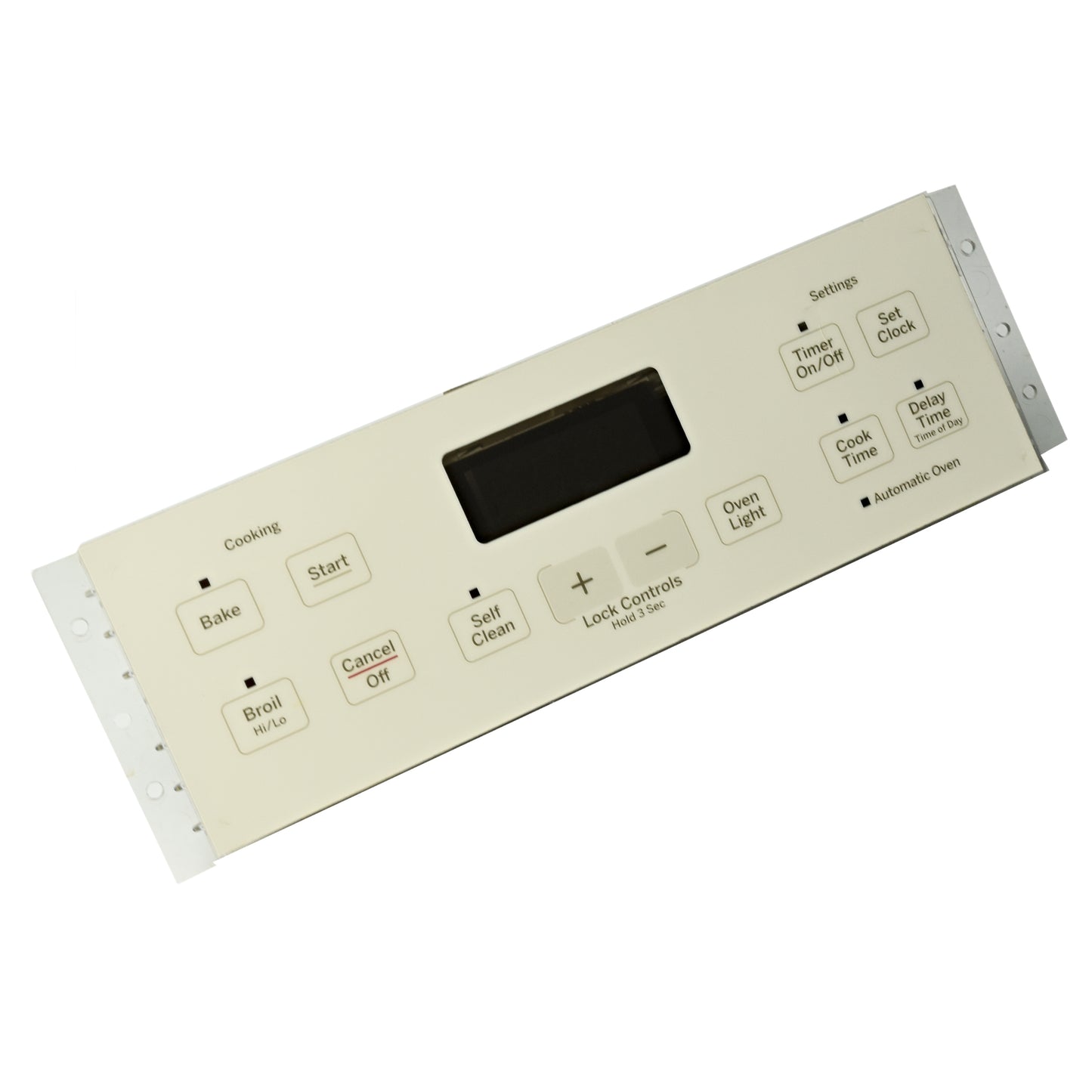 164D8450G032 WB18X20153 White GE Stove Control⚡2 Year Warranty ⚡ Fast Shipping⚡