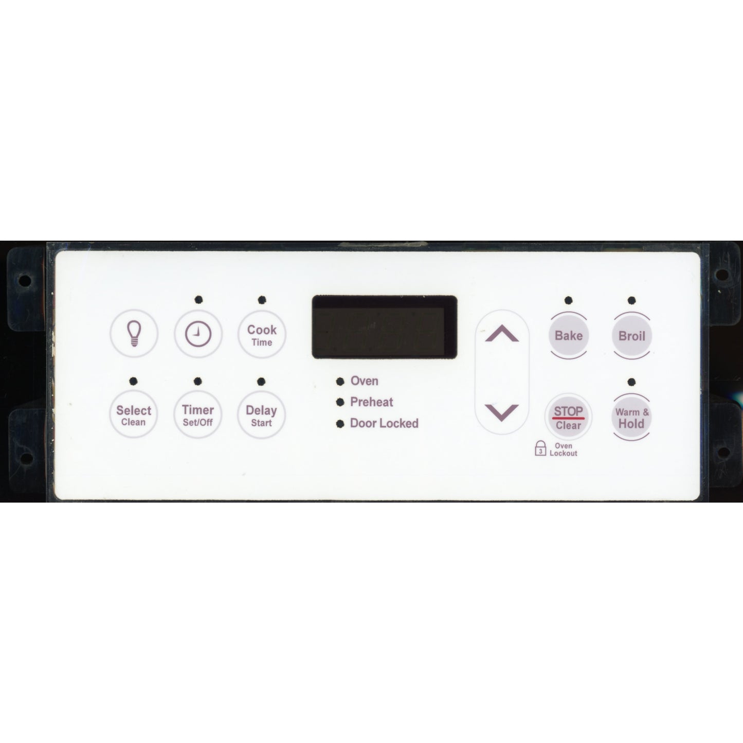 316418310 White Frigidaire Stove Control⚡2 Year Warranty ⚡ Fast Shipping⚡