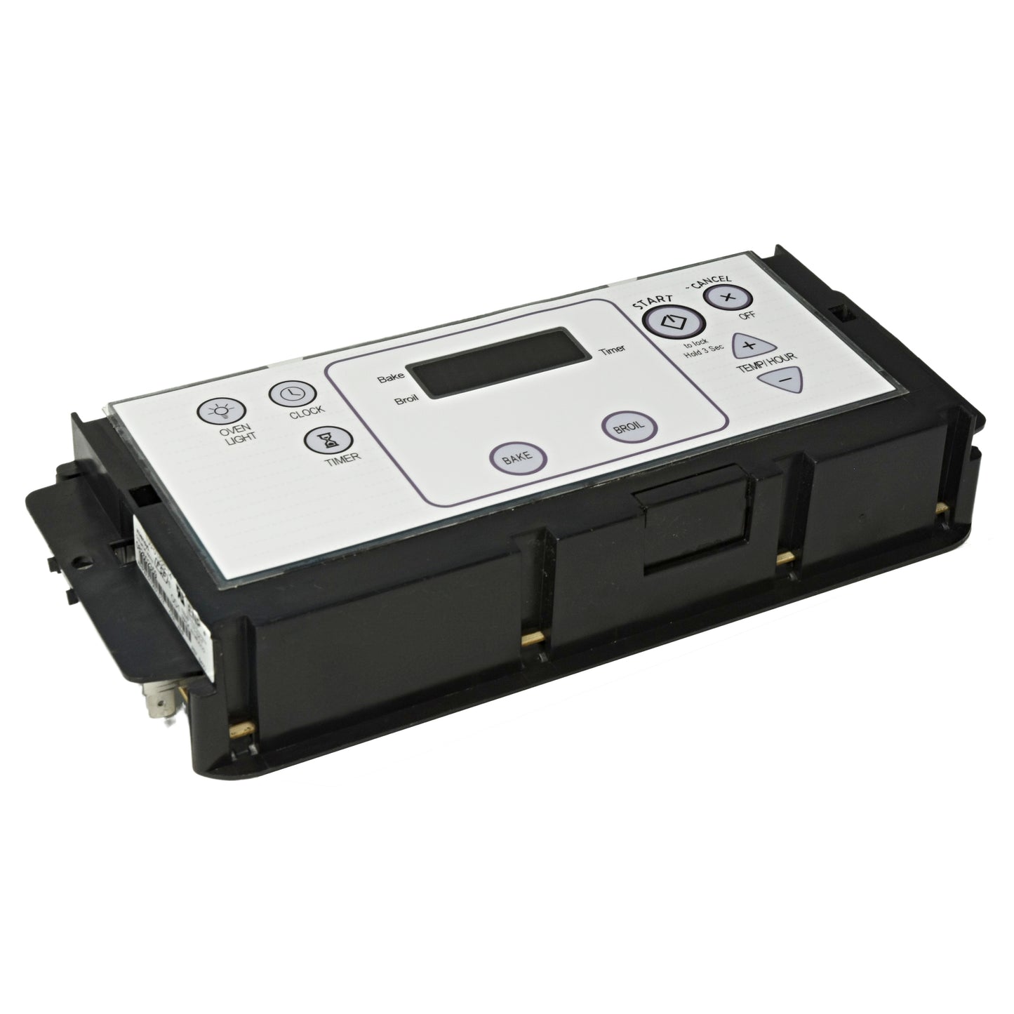 W10173531 White Stove Control ⚡2 Year Warranty ⚡ Fast Shipping⚡
