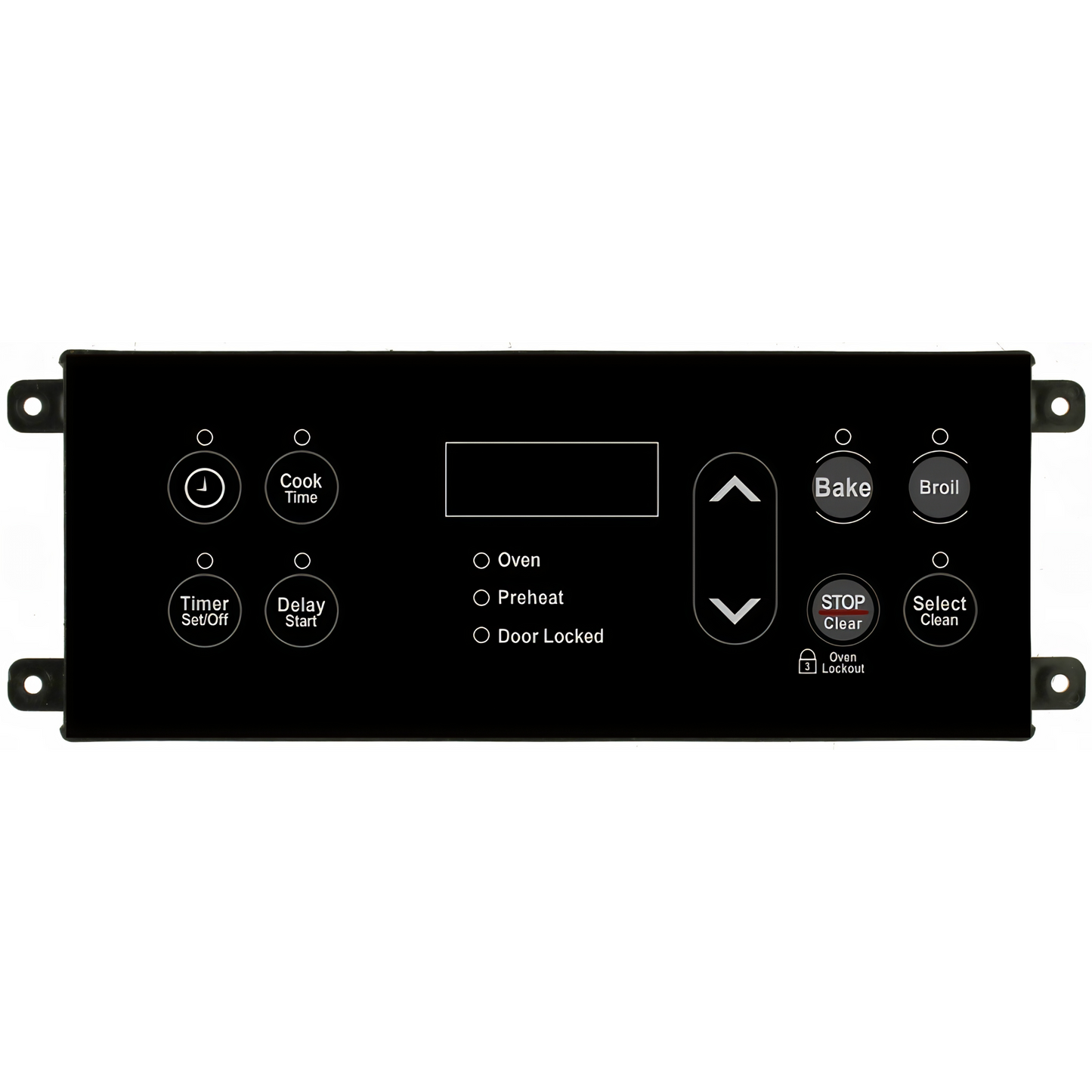 316418208 Black Frigidaire Stove Range Control ⚡2 Year Warranty ⚡ Fast Shipping⚡