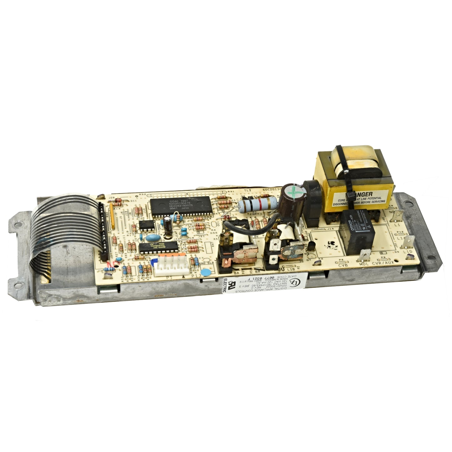 7601P553-60 74003683 White Maytag ELECTRIC Stove Control⚡️2 Year Warranty⚡️Fast Shipping⚡️
