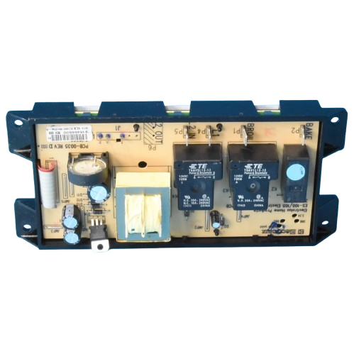 316455400 White Frigidaire Stove Control ⚡2 Year Warranty ⚡ Fast Shipping⚡