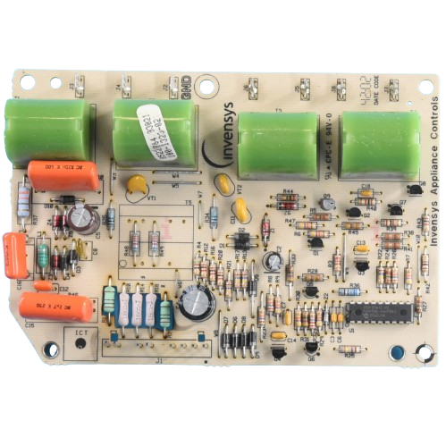100-1323-02 Original Whirlpool Stove Control Board ⚡️2 Year Warranty⚡️Fast Shipping⚡️