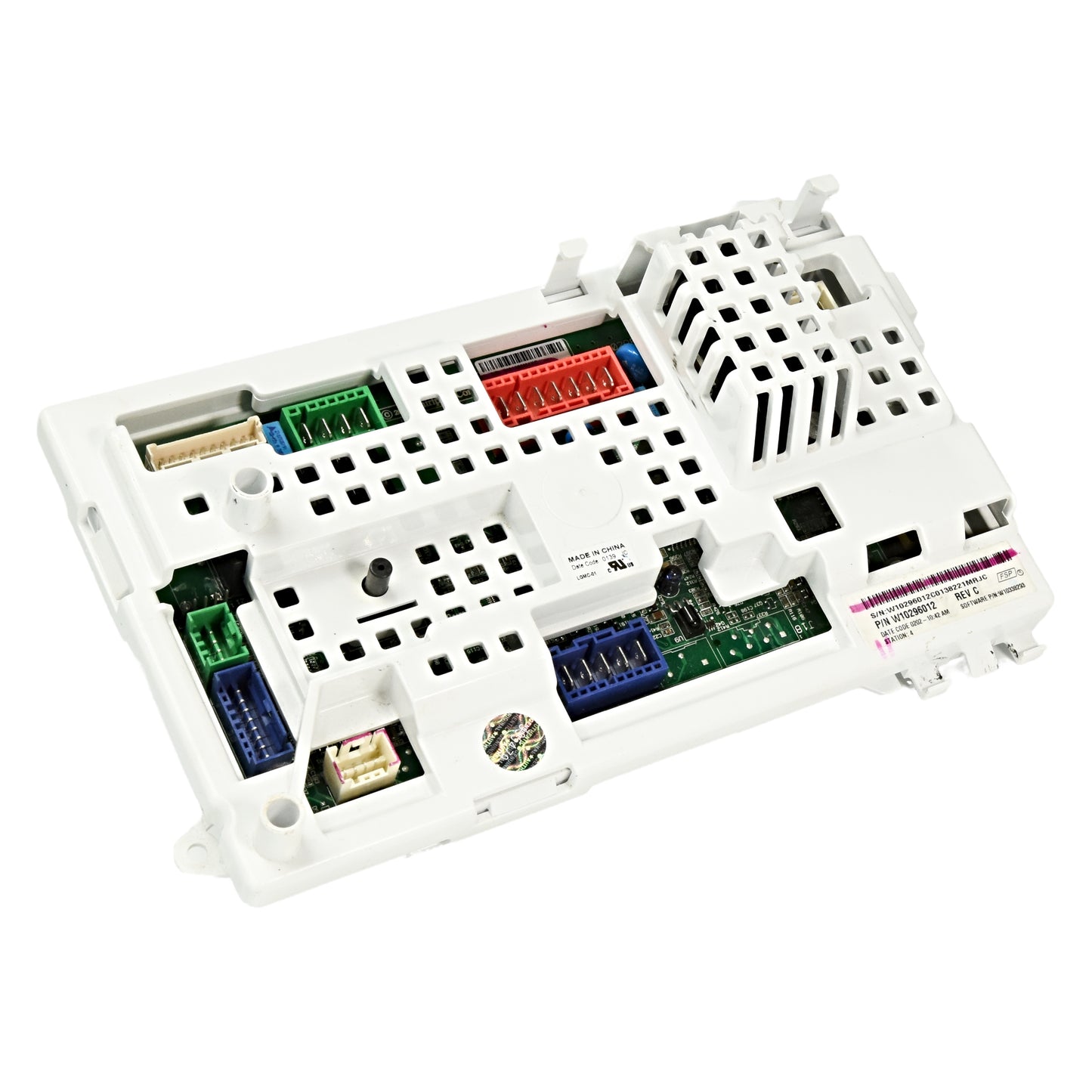W10296012 Washer Control ⚡2 Year Warranty ⚡ Fast Shipping⚡