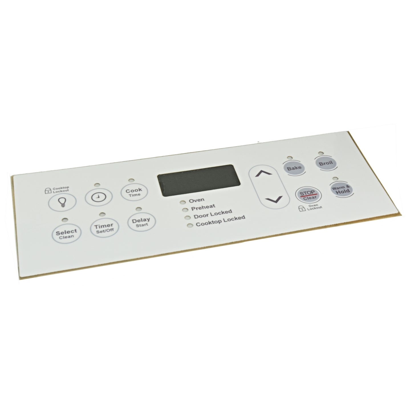 ⭐NEW! Stove Overlay Display Face Works With 316557238 Oven Control ⭐ Fast Shipping!