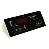 8273742 Whirlpool Black Stove Control ⚡2 Year Warranty ⚡ Fast Shipping⚡