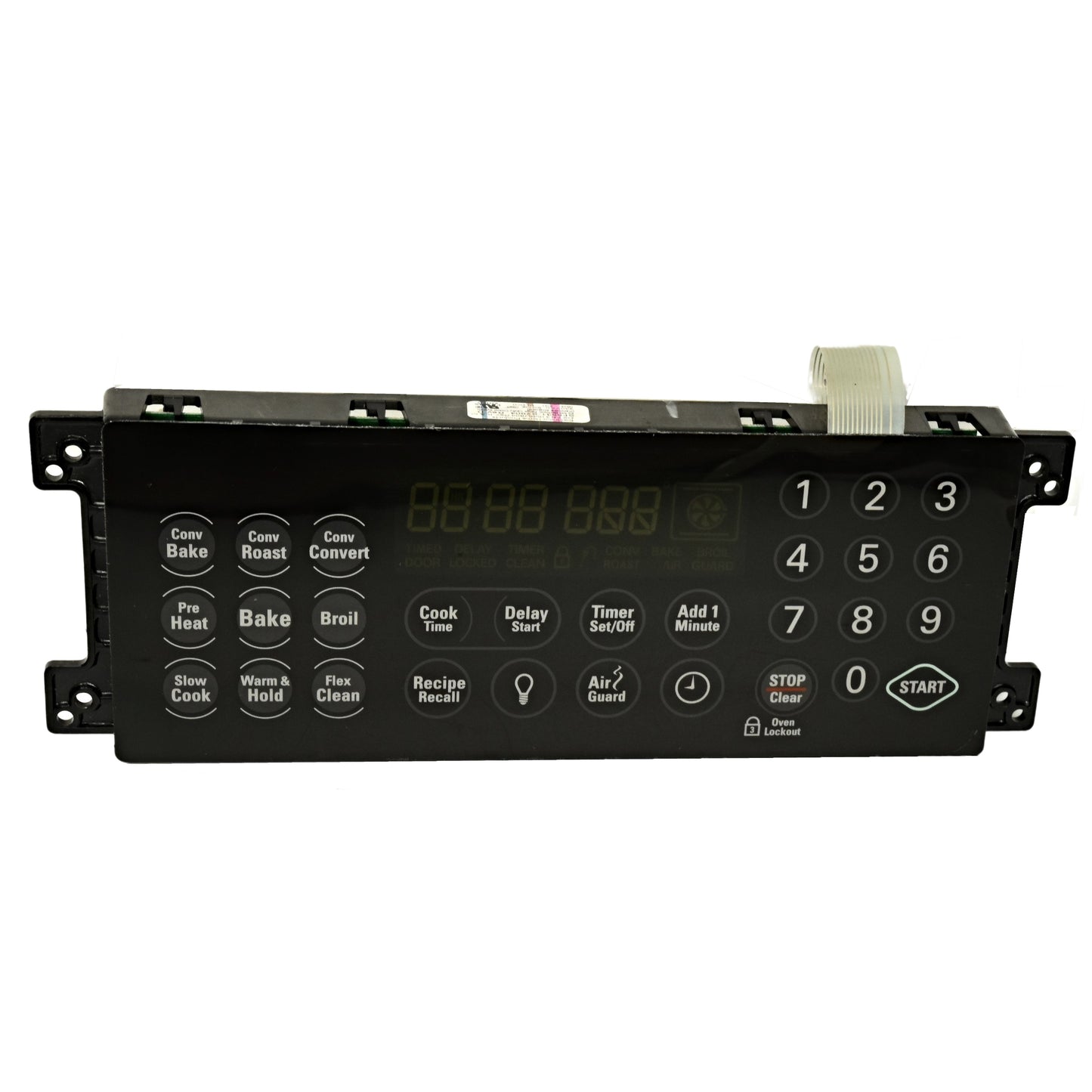 316462804 Black Electrolux Frigidaire Kenmore Stove Control *1 Year Guarantee*