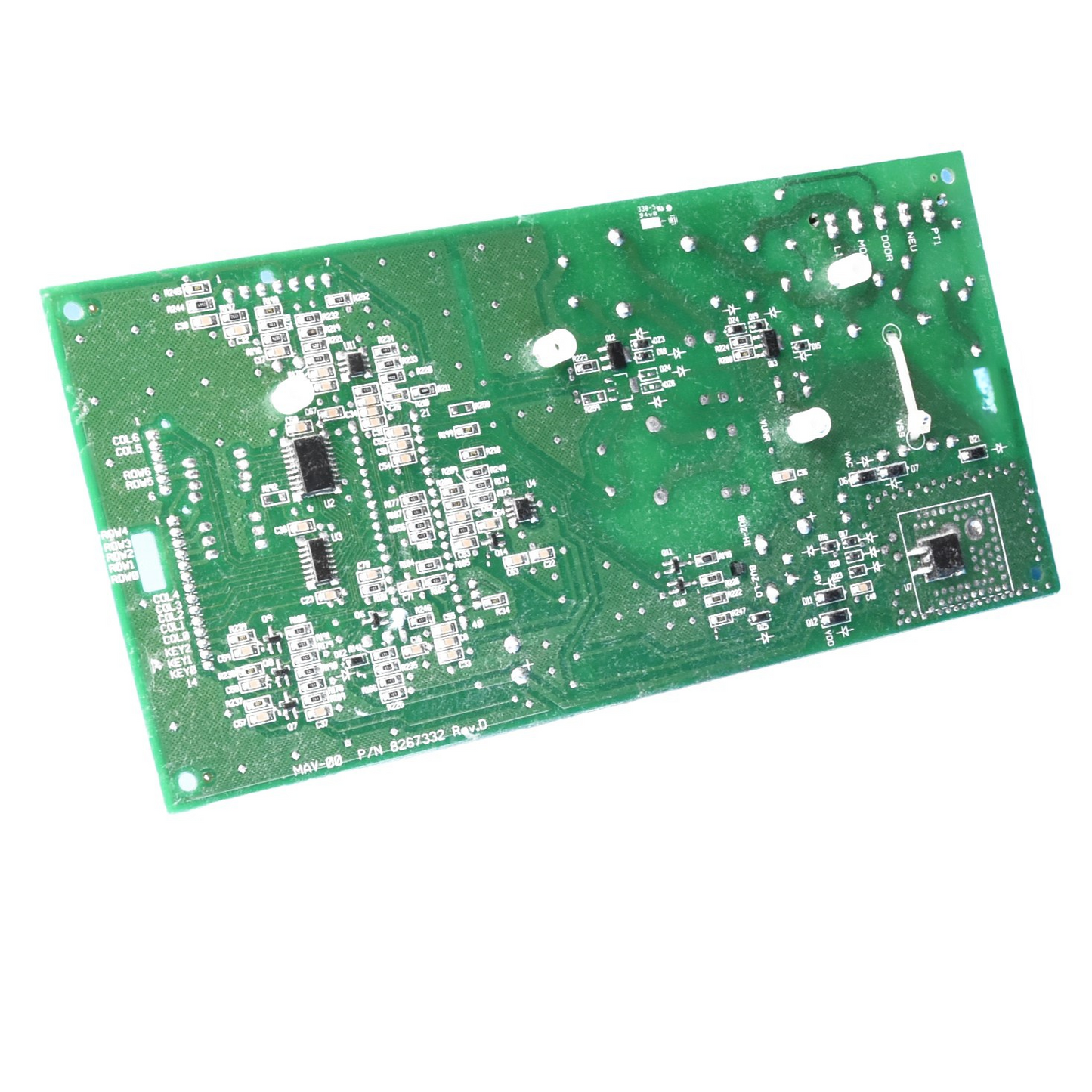 REBUILT Genuine OEM Whirlpool Control Board 3978918 WP3978918 3978918-R🔥 5 Year Warranty 🔥 Fast Shipping 🔥
