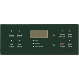 **NEW! Overlay Display Face Works With A03619519 316419145 4582995 ⚡️2 Year Warranty⚡️Fast Shipping⚡️**