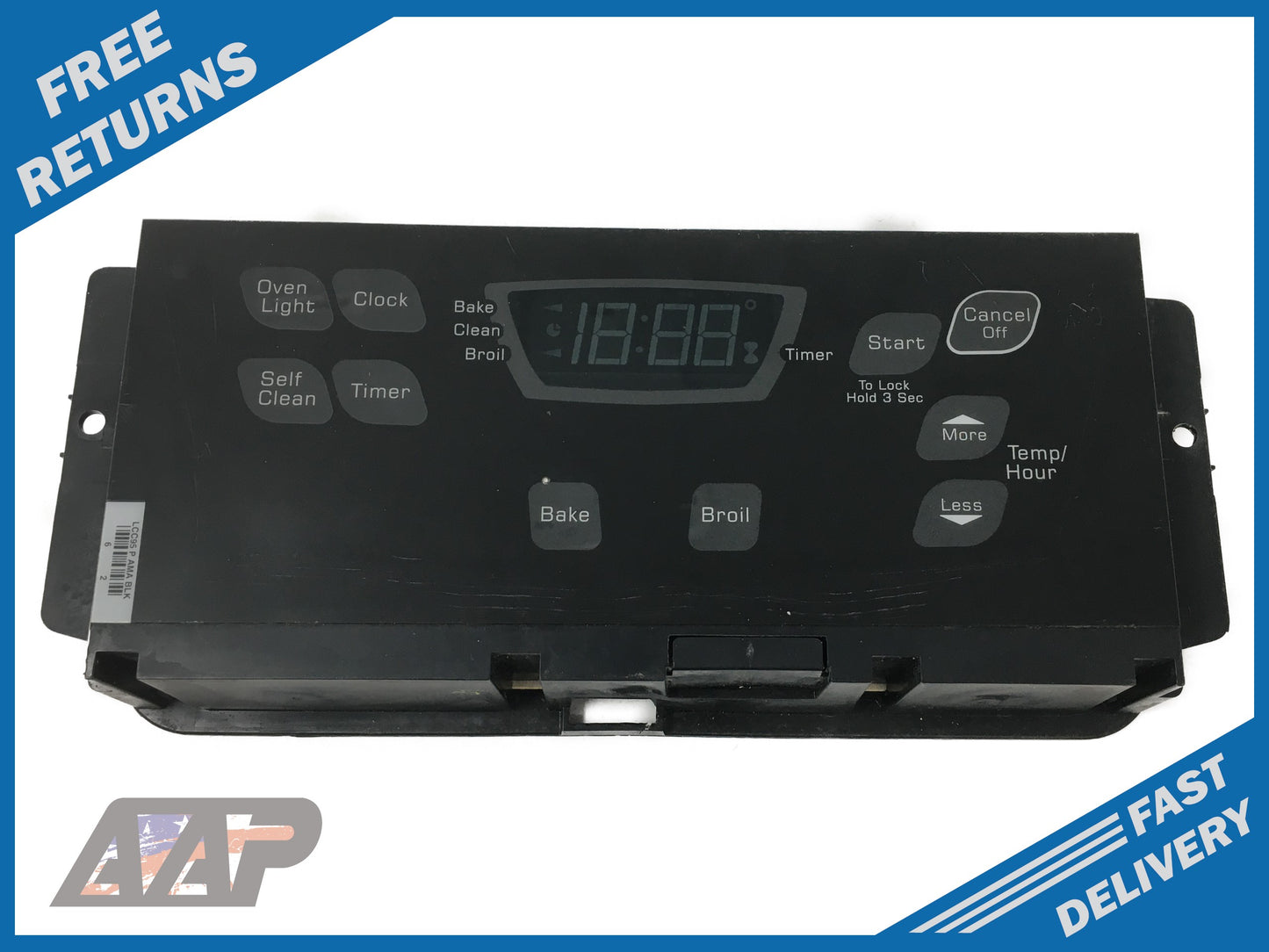 Genuine OEM Whirlpool Control Board W10363664🔥 2 Year Warranty 🔥 Fast Shipping 🔥