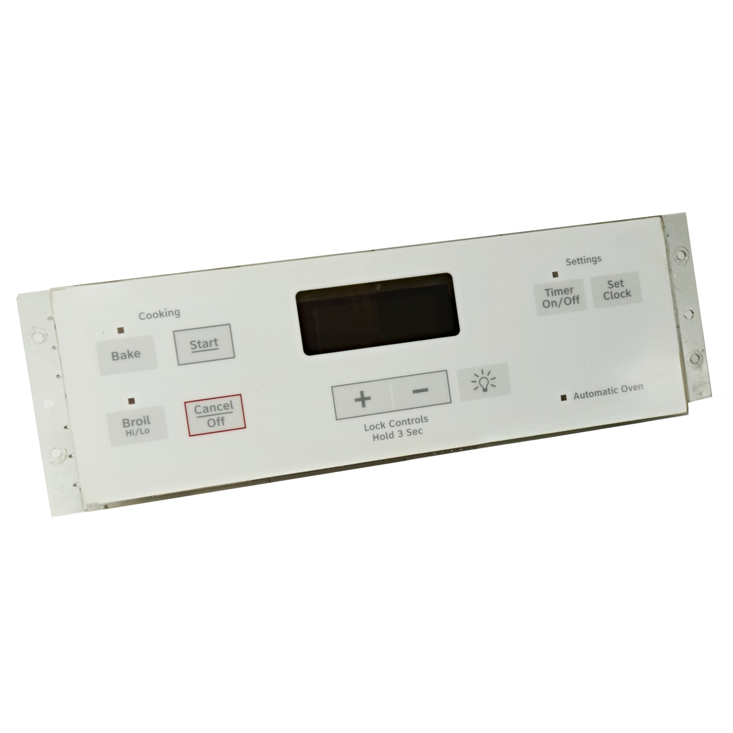WB27K10344 164D8450G008 GE White Stove Range Control *1 Year Guaranty* FAST SHIP