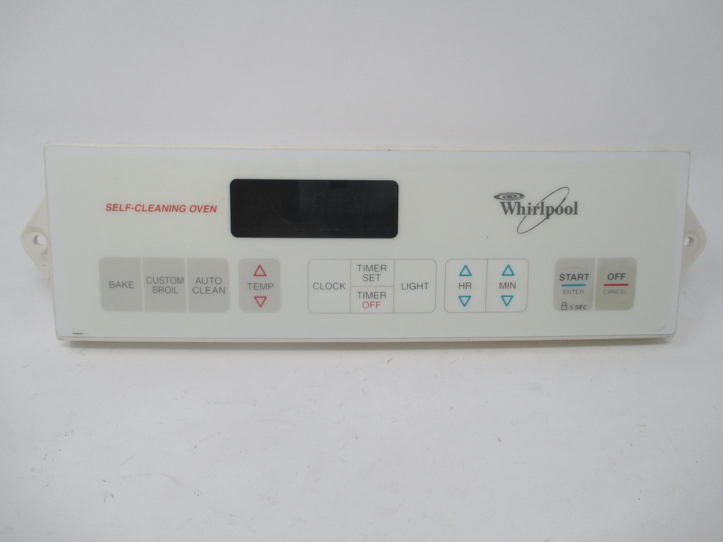 3196942 White Whirlpool Stove Control⚡️2 Year Warranty⚡️Fast Shipping⚡️
