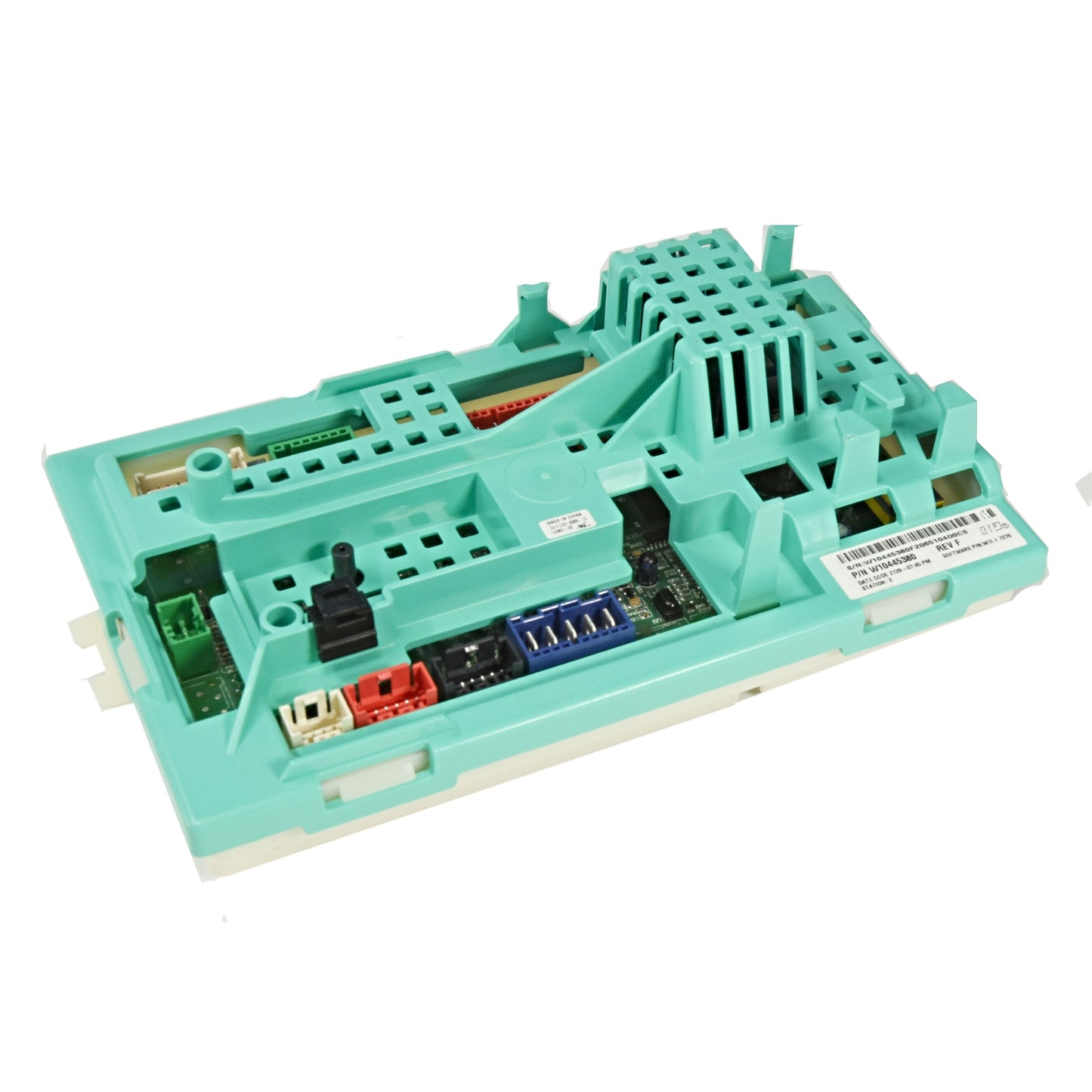 W10445380 Washer Main Control ⚡2 Year Warranty ⚡ Fast Shipping⚡