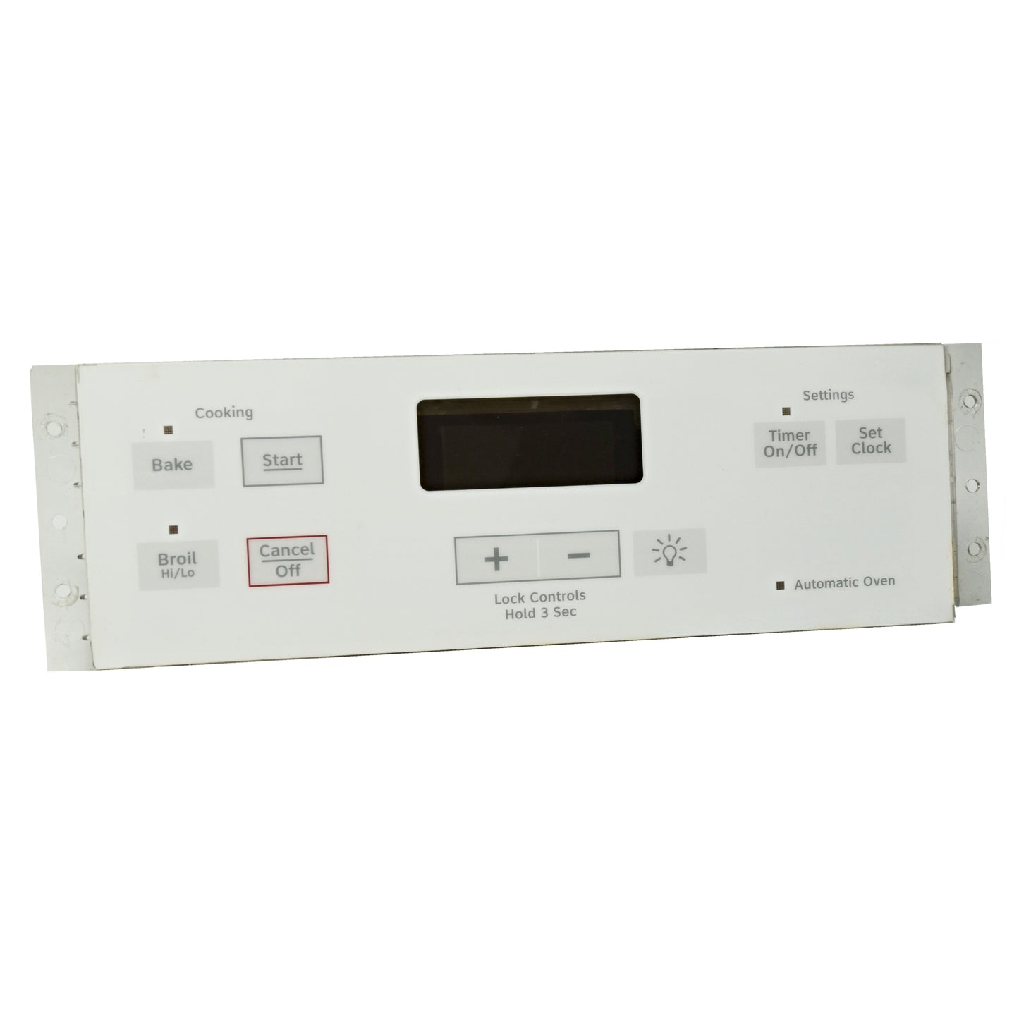 WB27K10344 164D8450G008 GE White Stove Range Control *1 Year Guaranty* FAST SHIP