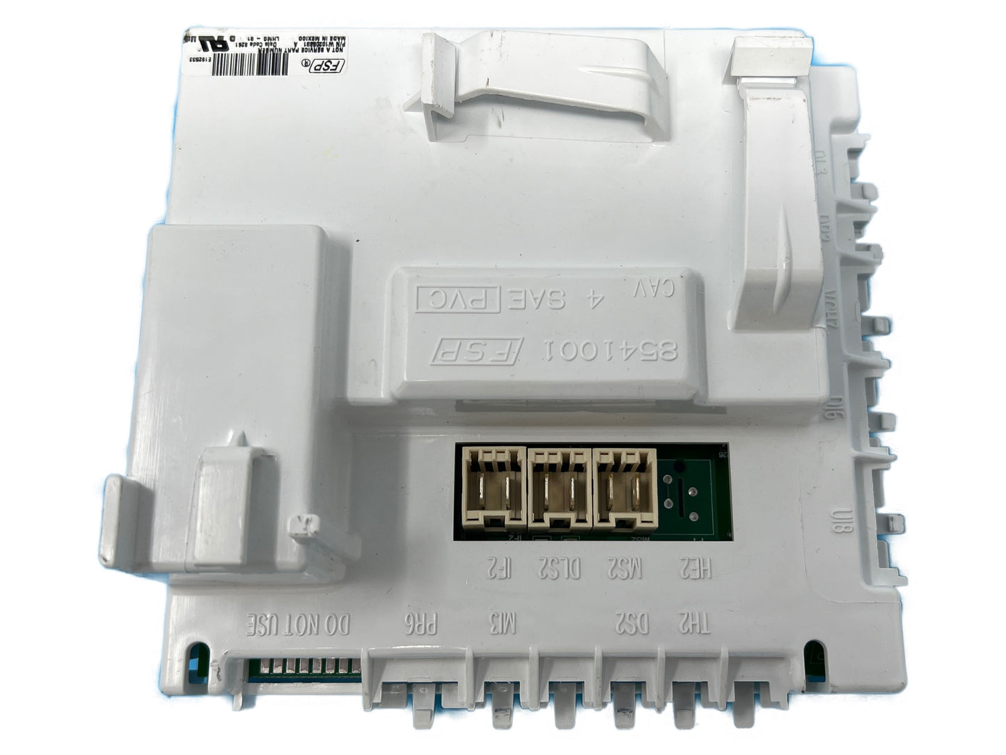 Genuine OEM Whirlpool Maytag Control Board W10205891A W1025839🔥 2 Year Warranty 🔥 Fast Shipping 🔥