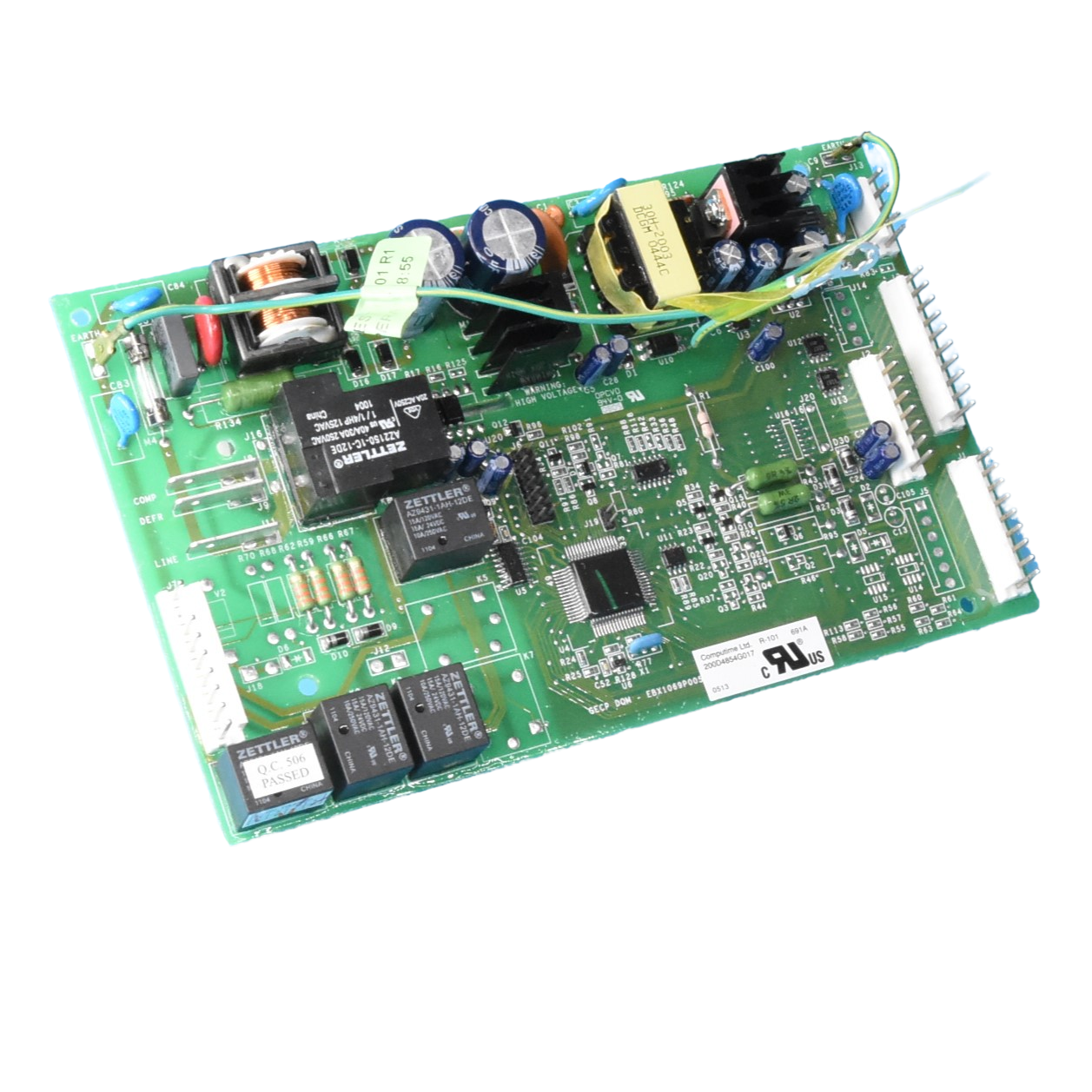 200D4854G017 GE Refrigerator Board ⚡2 Year Warranty ⚡ Fast Shipping⚡