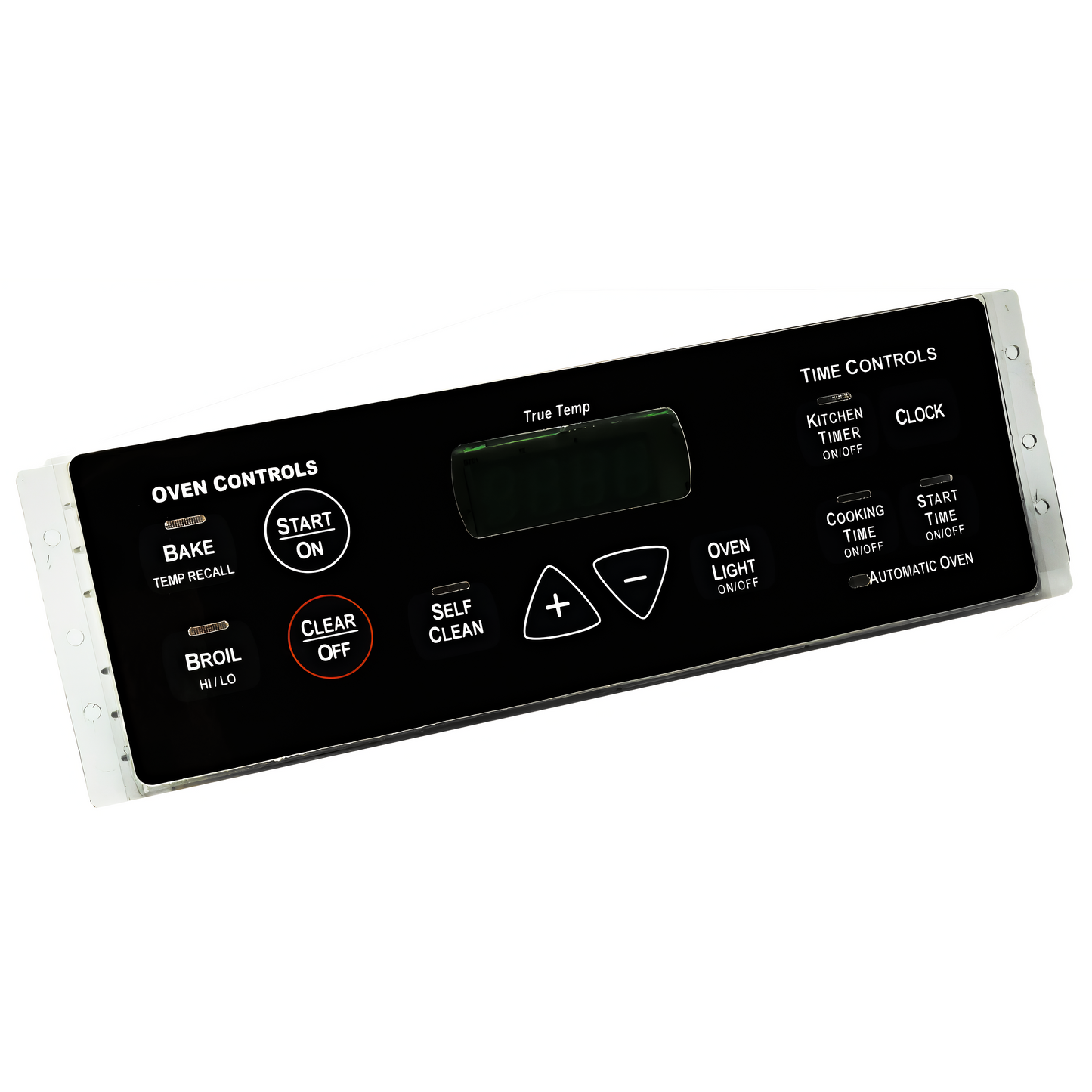 WB27T11273 164D8450G015 GE Black Stove GE Control ⚡2 Year Warranty ⚡ Fast Shipping⚡