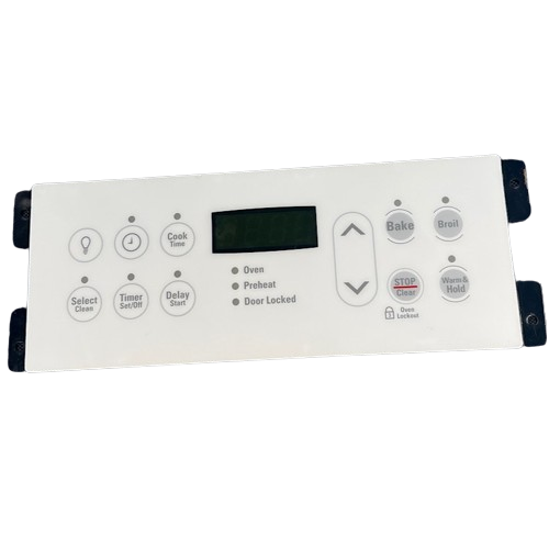 316418310 White Frigidaire Stove Control⚡2 Year Warranty ⚡ Fast Shipping⚡