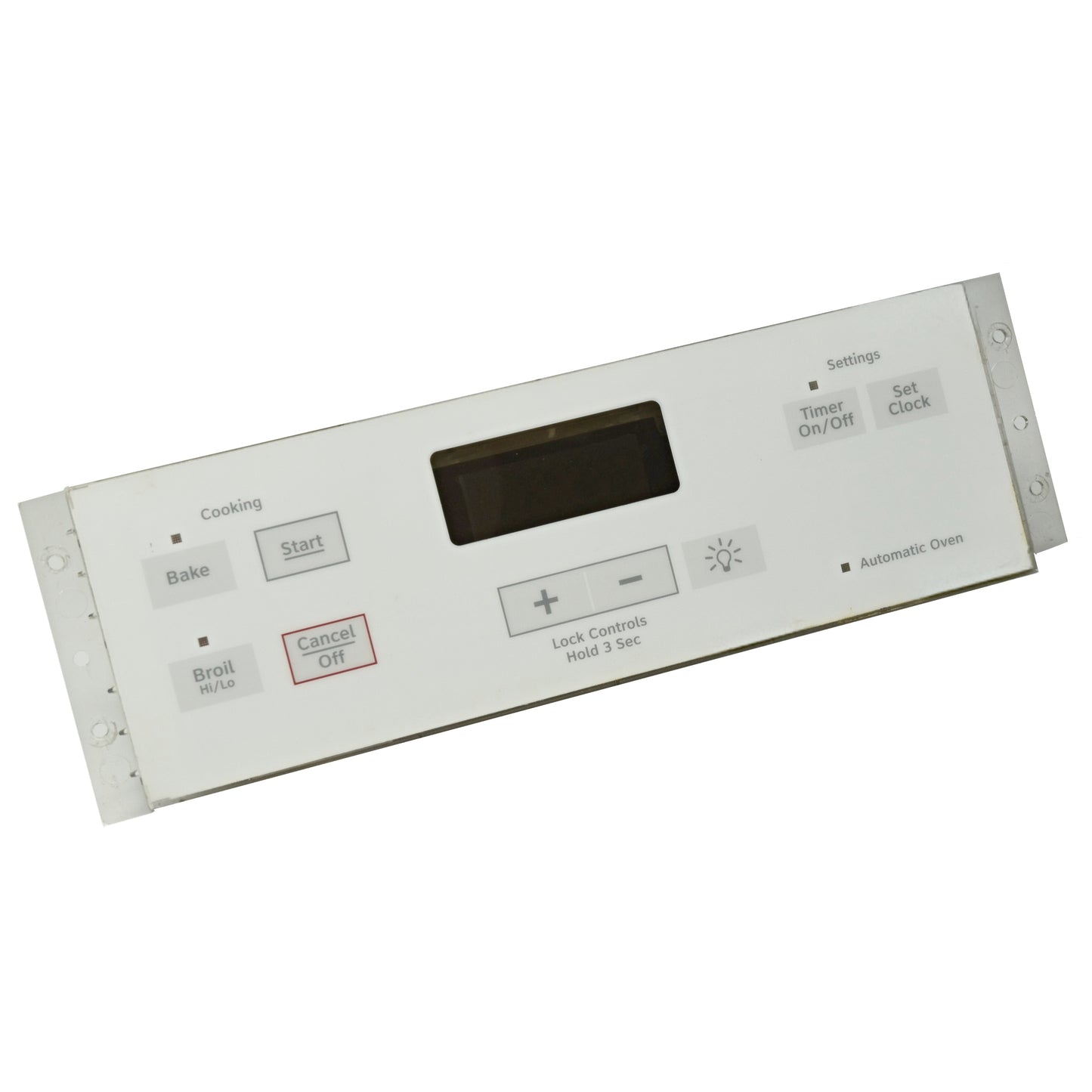 WB27K10344 164D8450G008 GE White Stove Range Control *1 Year Guaranty* FAST SHIP