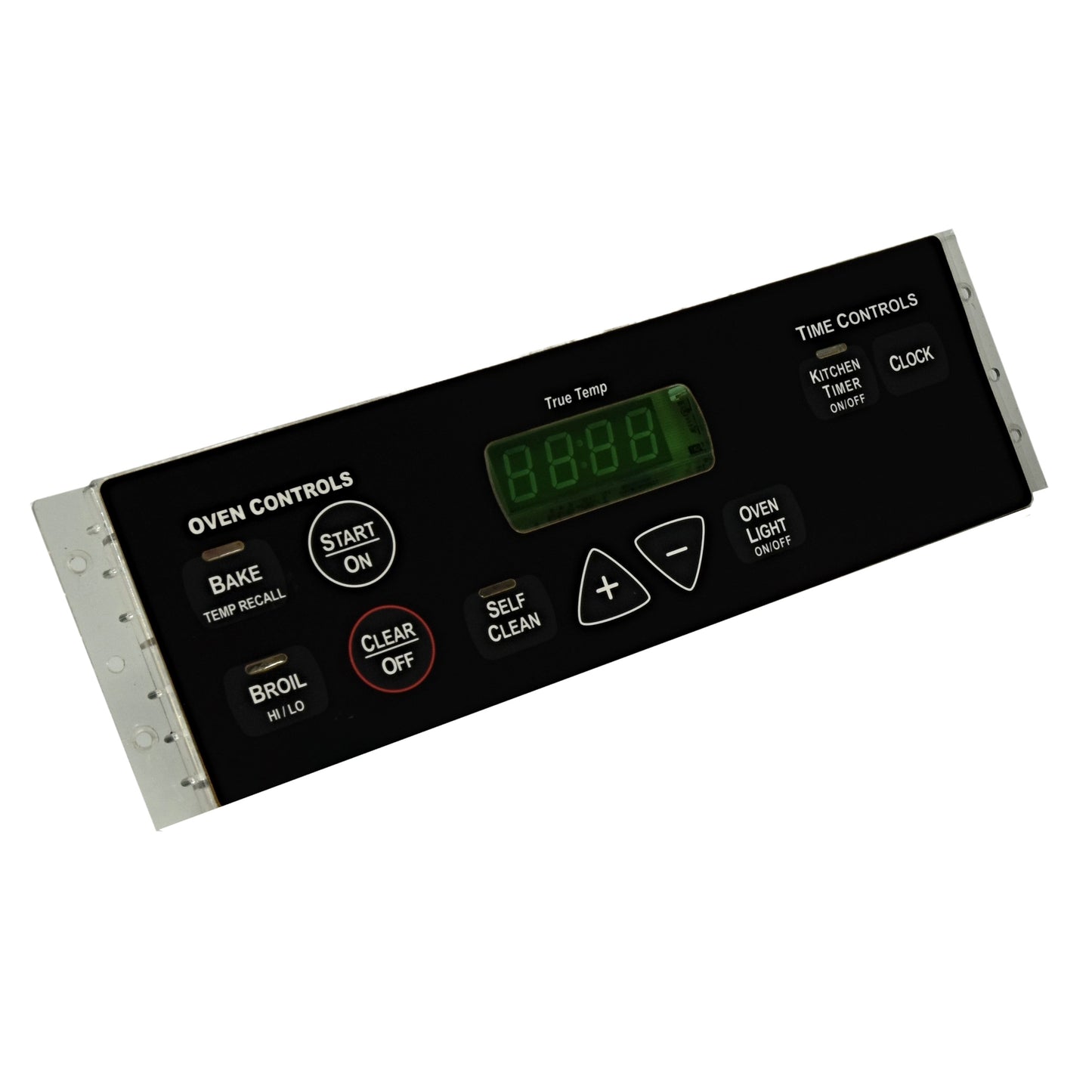 WB27T10468 191D3776P003 GE Black Stove Control ⚡2 Year Warranty ⚡ Fast Shipping⚡