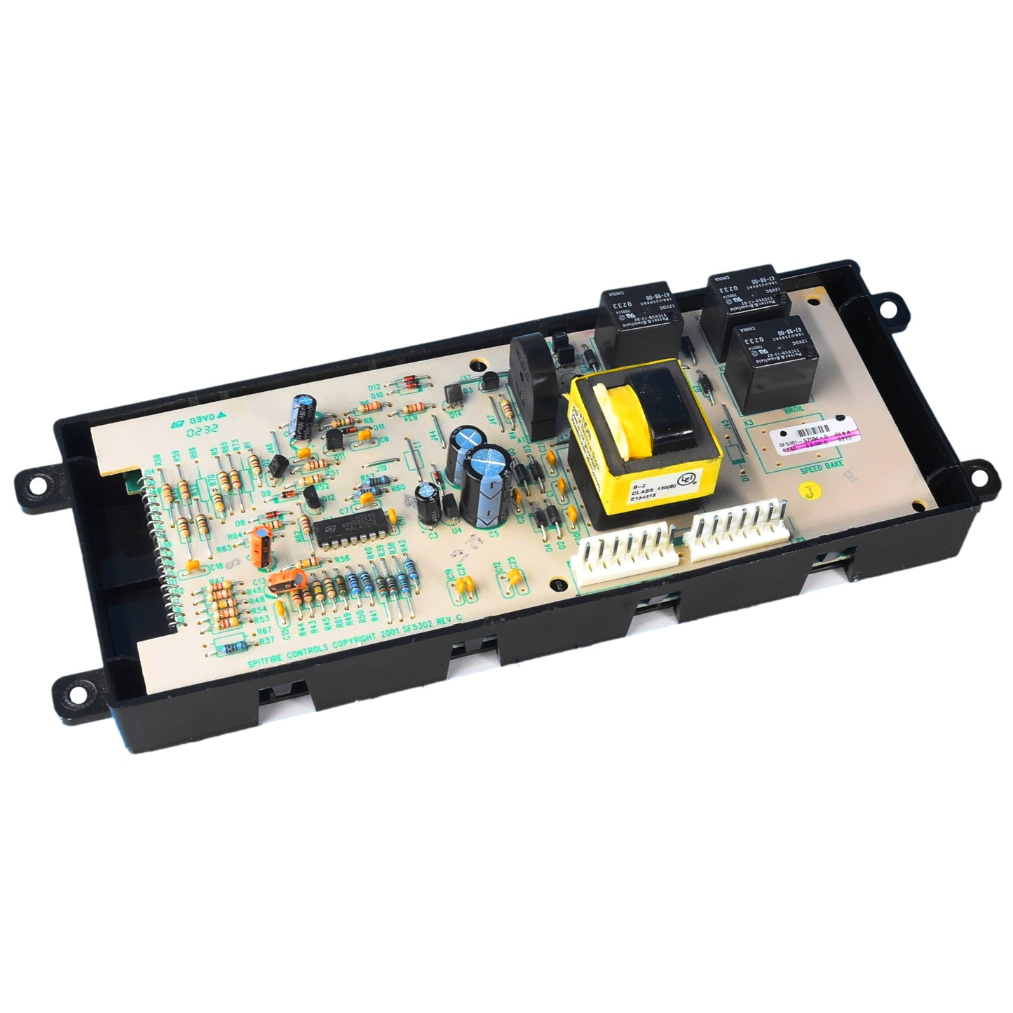 316207504 Black Frigidaire GAS Stove Control⚡2 Year Warranty ⚡ Fast Shipping⚡