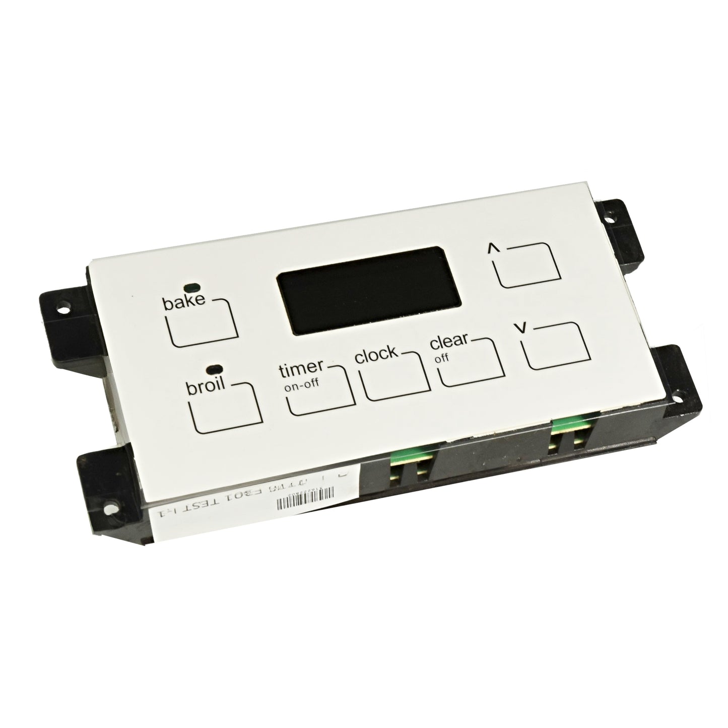 316222802 White Frigidaire Stove Control ⚡2 Year Warranty ⚡ Fast Shipping⚡