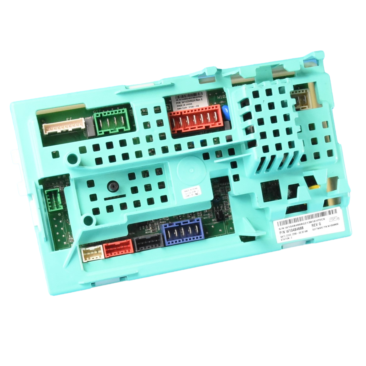 W10484688 Washer Control ⚡2 Year Warranty ⚡ Fast Shipping⚡