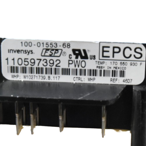 Genuine OEM Whirlpool Control Board W10271739🔥 2 Year Warranty 🔥 Fast Shipping 🔥