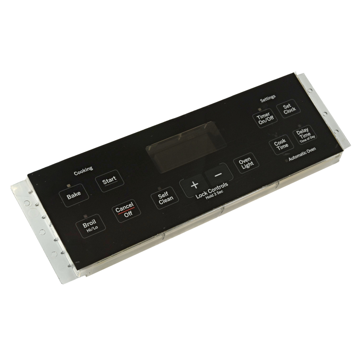 164D8450G032 WB27T11486 Blk GE Stove Control ⚡2 Year Warranty ⚡ Fast Shipping⚡