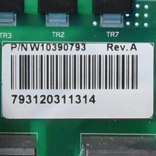 Genuine OEM Whirlpool Control Board 400010366810🔥 2 Year Warranty 🔥 Fast Shipping 🔥