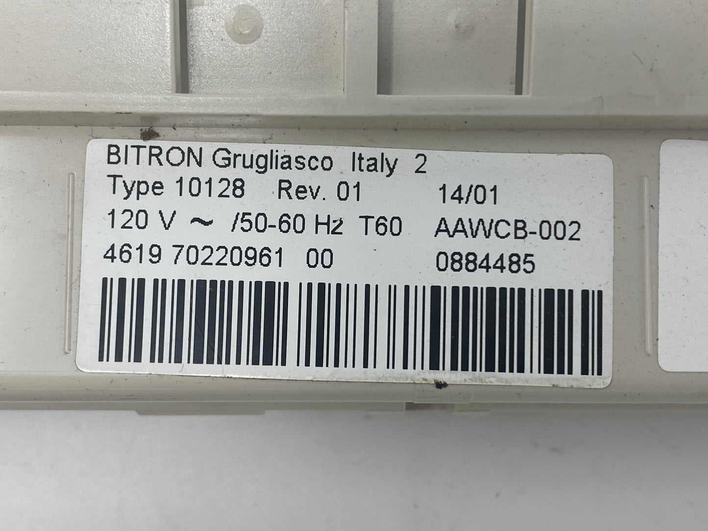 Genuine OEM Whirlpool Control Board 8181924 46197022096100🔥 2 Year Warranty 🔥 Fast Shipping 🔥