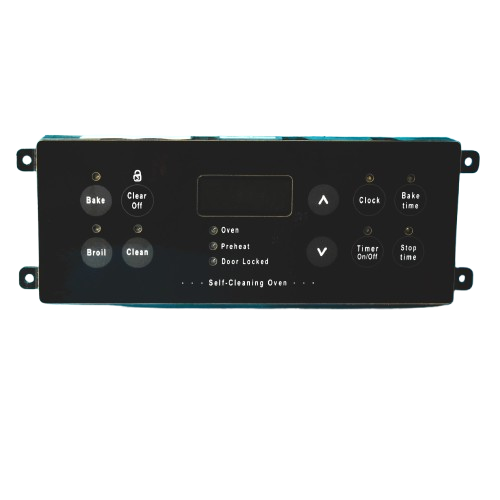 316207502 Frigidaire Black Stove Control ⚡2 Year Warranty ⚡ Fast Shipping⚡