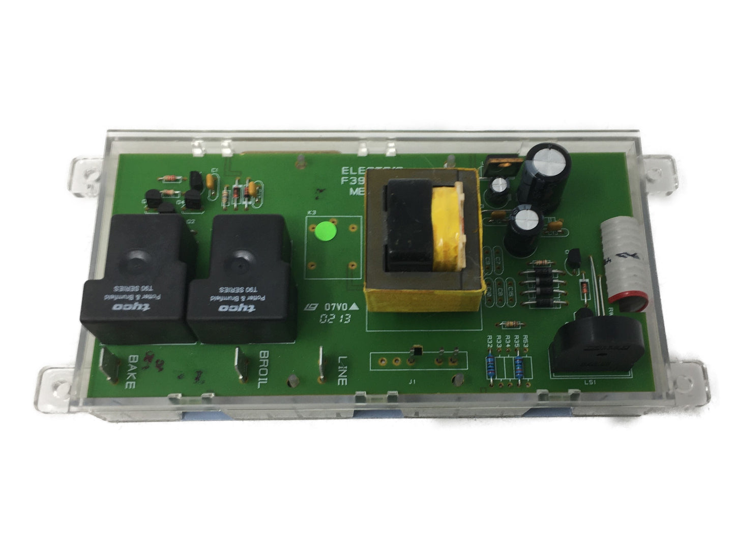 318003901 White Stove Range Control Board⚡️2 Year Warranty⚡️Fast Shipping⚡️
