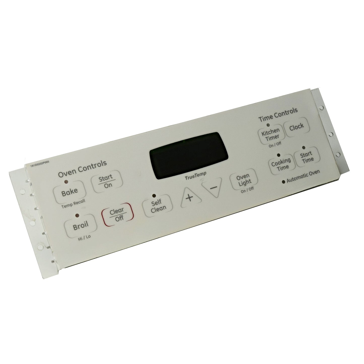 WB27T11279 164D8450G020 GE White Stove Range Control⚡2 Year Warranty ⚡ Fast Shipping⚡