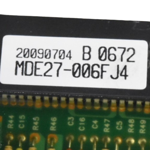 Genuine OEM Samsung Control Board MDE27-006F🔥 2 Year Warranty 🔥 Fast Shipping 🔥